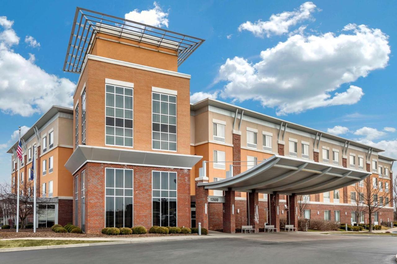 Wyndham Noblesville Exterior foto